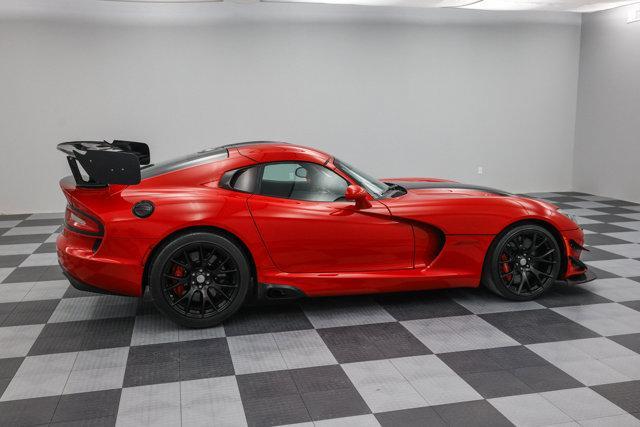 used 2016 Dodge Viper car, priced at $309,988