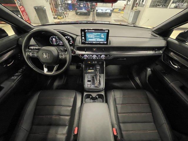 used 2024 Honda CR-V Hybrid car, priced at $36,988