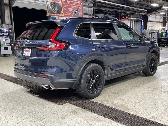 used 2024 Honda CR-V Hybrid car, priced at $36,988