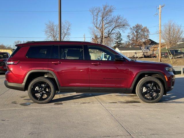 new 2025 Jeep Grand Cherokee L car, priced at $42,312