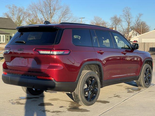 new 2025 Jeep Grand Cherokee L car, priced at $42,312