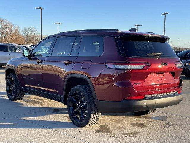 new 2025 Jeep Grand Cherokee L car, priced at $42,312