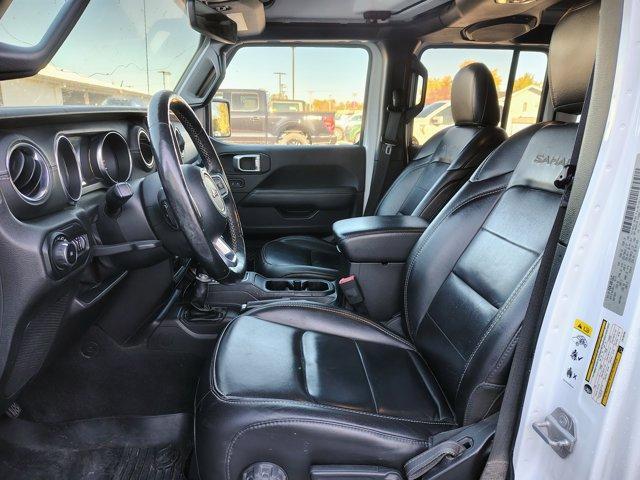 used 2020 Jeep Wrangler Unlimited car, priced at $26,888