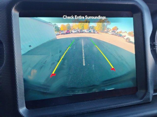 used 2020 Jeep Wrangler Unlimited car, priced at $26,888