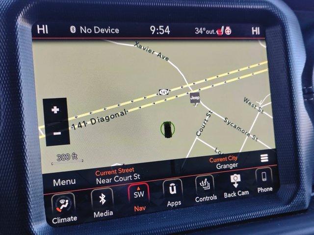 used 2020 Jeep Wrangler Unlimited car, priced at $26,888