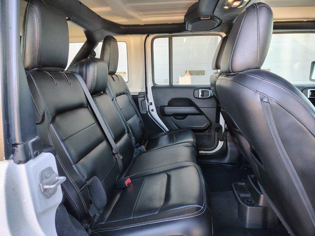 used 2020 Jeep Wrangler Unlimited car, priced at $26,888