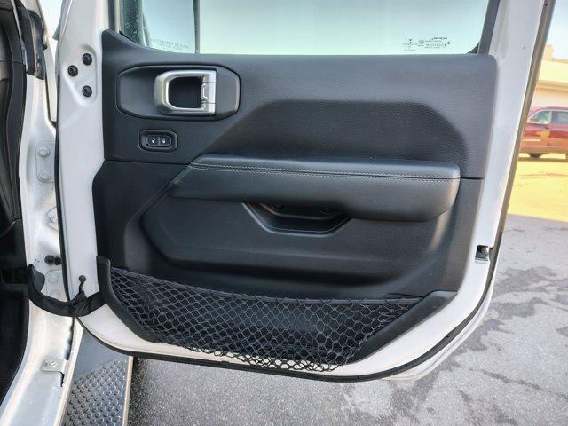 used 2020 Jeep Wrangler Unlimited car, priced at $26,888