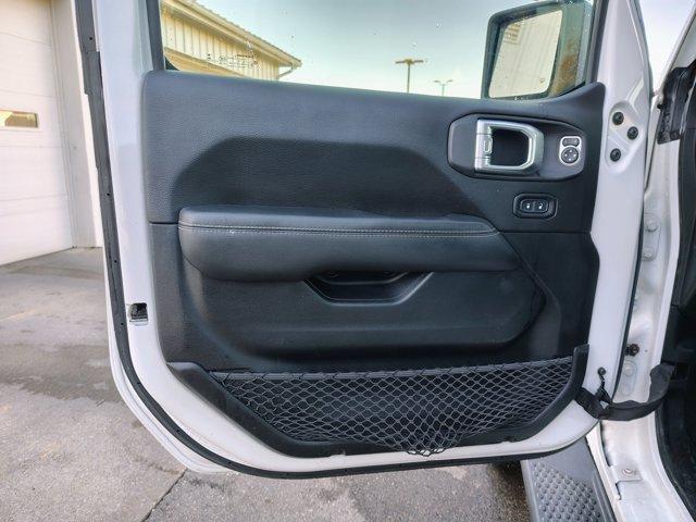 used 2020 Jeep Wrangler Unlimited car, priced at $26,888