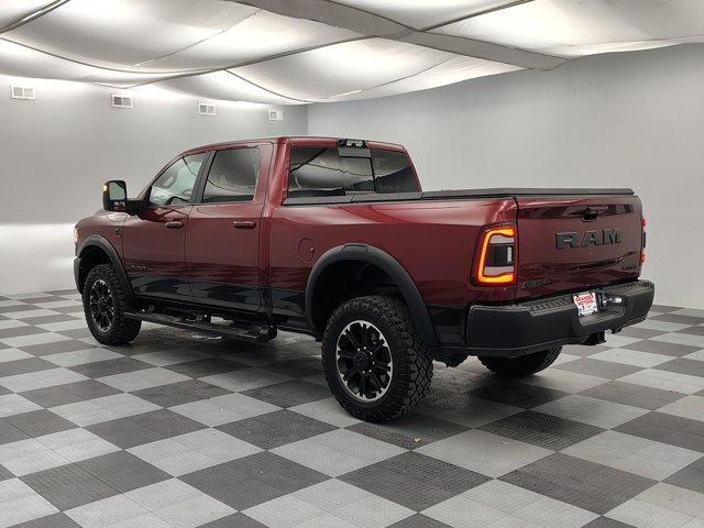 used 2023 Ram 2500 car, priced at $66,988
