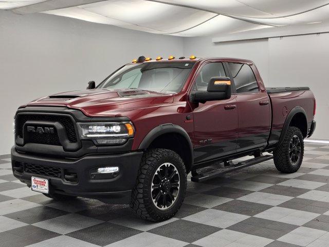 used 2023 Ram 2500 car, priced at $66,988