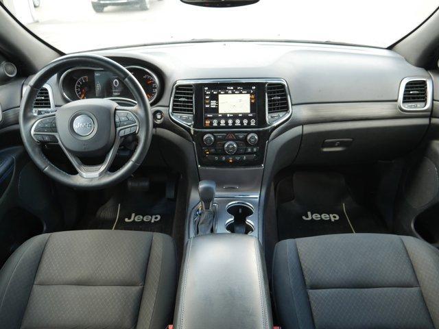 used 2019 Jeep Grand Cherokee car, priced at $21,588