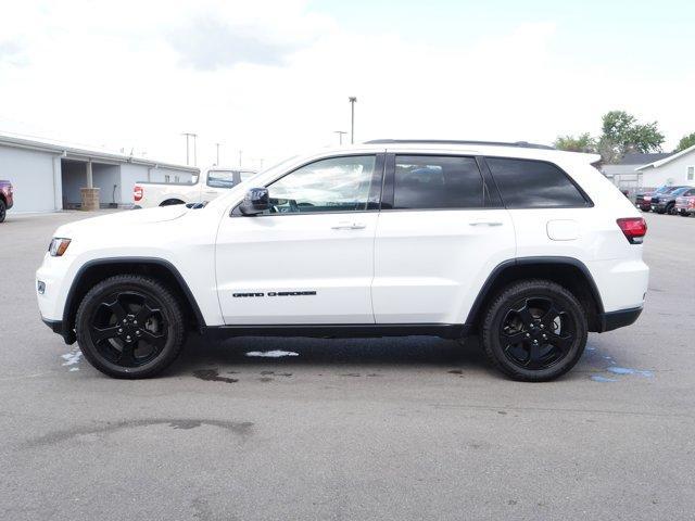 used 2019 Jeep Grand Cherokee car, priced at $21,588