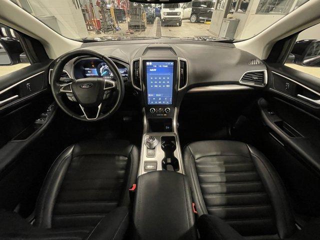 used 2022 Ford Edge car, priced at $26,988