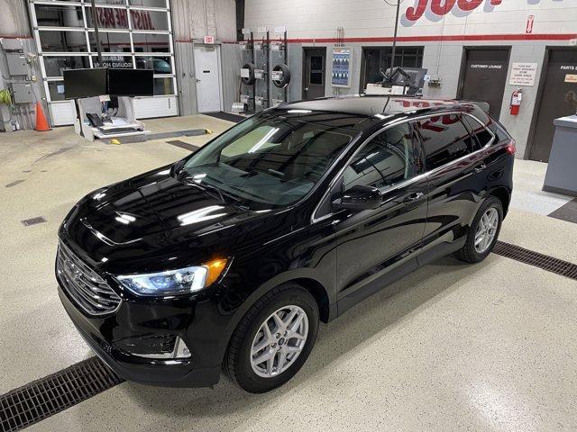 used 2022 Ford Edge car, priced at $26,988