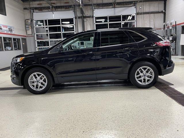 used 2022 Ford Edge car, priced at $26,488