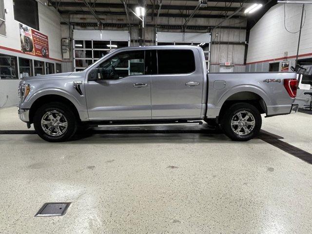 used 2021 Ford F-150 car, priced at $36,488