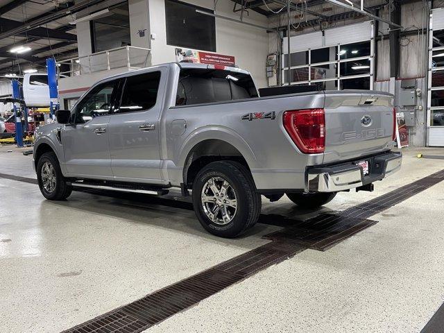 used 2021 Ford F-150 car, priced at $36,488