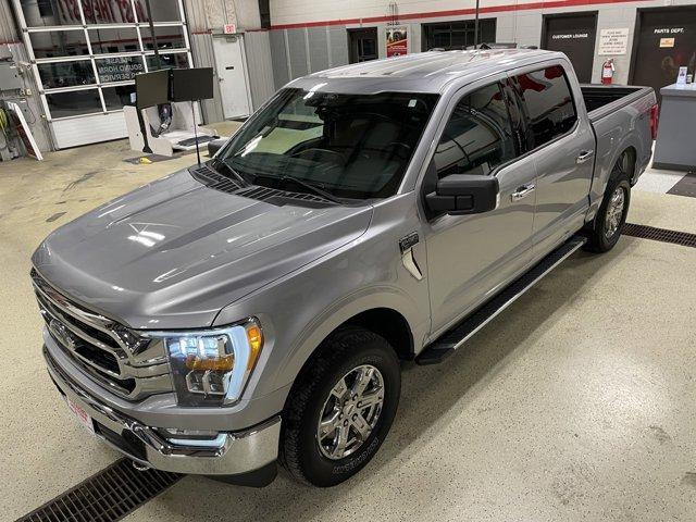 used 2021 Ford F-150 car, priced at $36,488