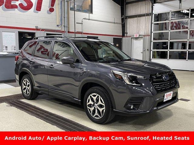 used 2024 Subaru Forester car, priced at $29,088