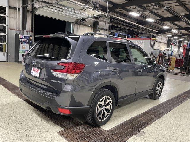 used 2024 Subaru Forester car, priced at $29,088