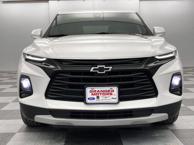 used 2021 Chevrolet Blazer car, priced at $22,988