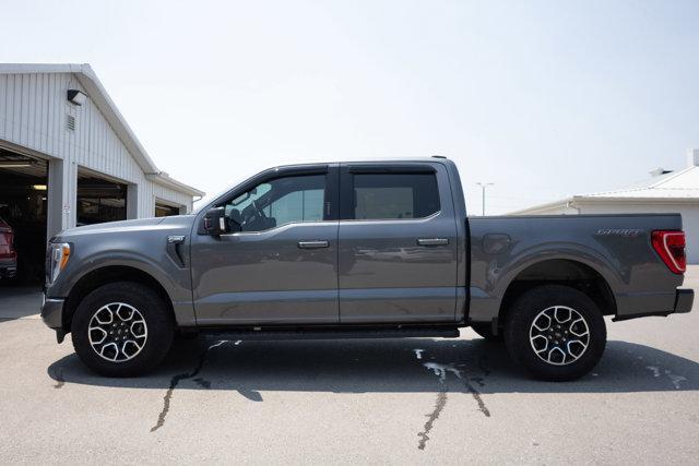 used 2023 Ford F-150 car, priced at $41,988