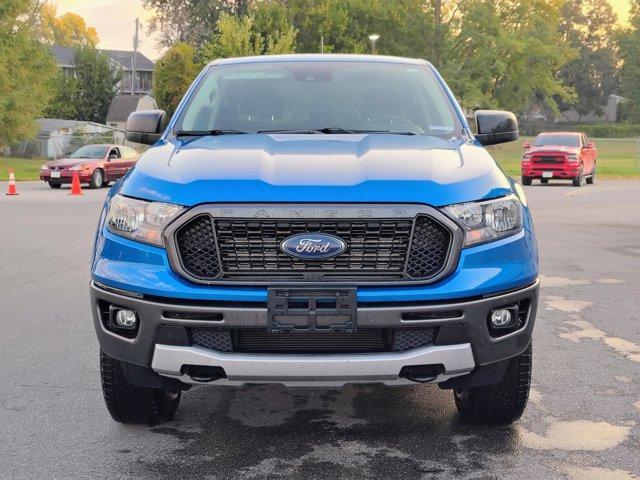 used 2022 Ford Ranger car, priced at $28,788