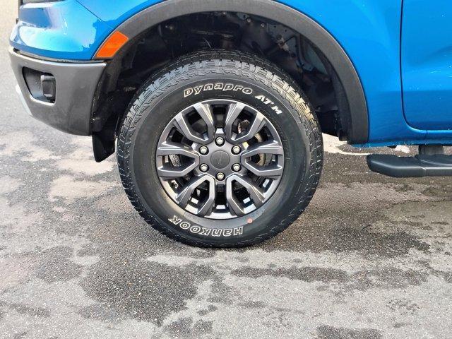used 2022 Ford Ranger car, priced at $28,788