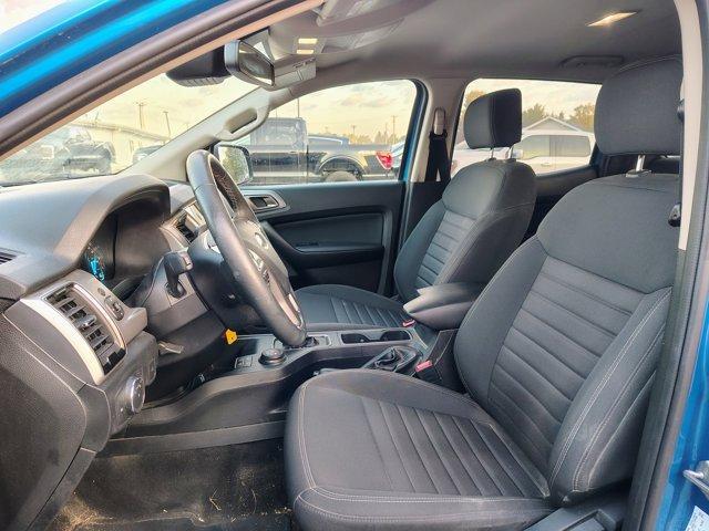 used 2022 Ford Ranger car, priced at $28,788