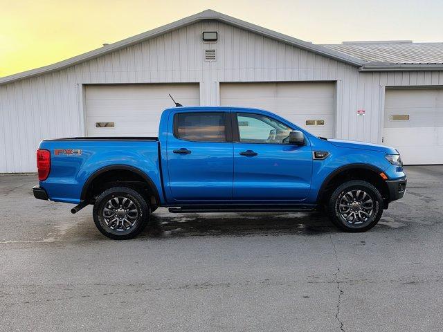 used 2022 Ford Ranger car, priced at $28,788