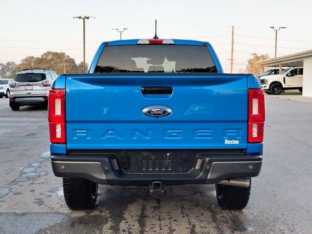 used 2022 Ford Ranger car, priced at $28,788