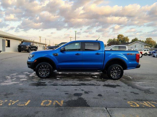 used 2022 Ford Ranger car, priced at $28,788
