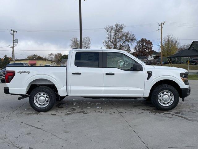 new 2024 Ford F-150 car, priced at $40,208