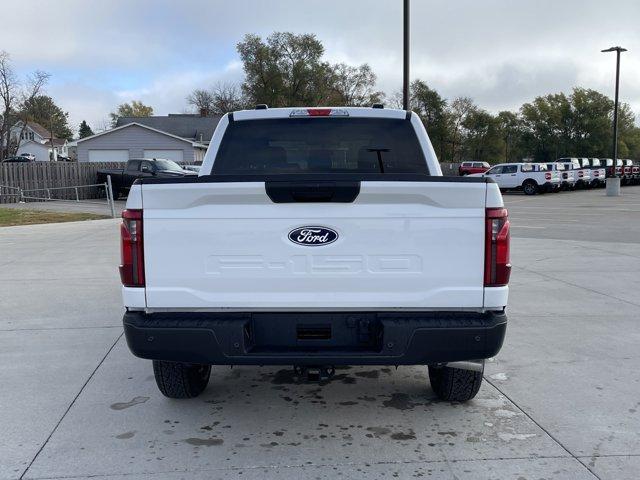 new 2024 Ford F-150 car, priced at $40,208