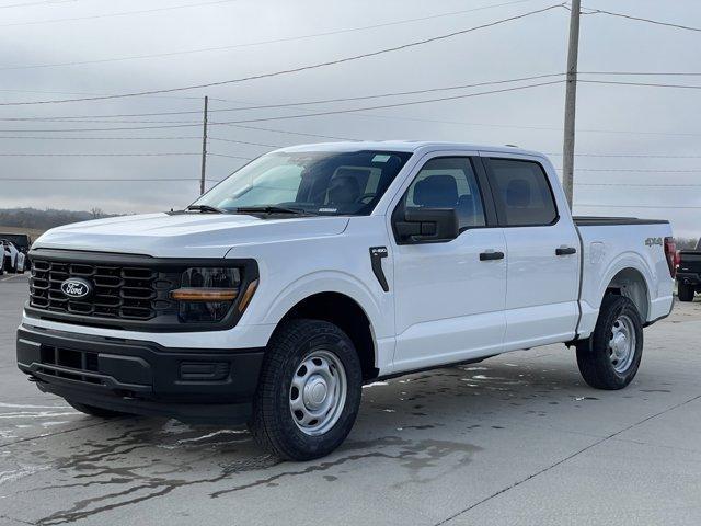 new 2024 Ford F-150 car, priced at $40,208