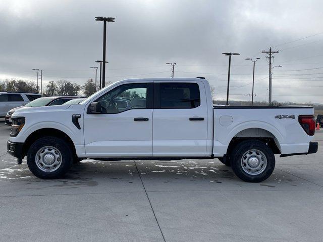 new 2024 Ford F-150 car, priced at $40,208