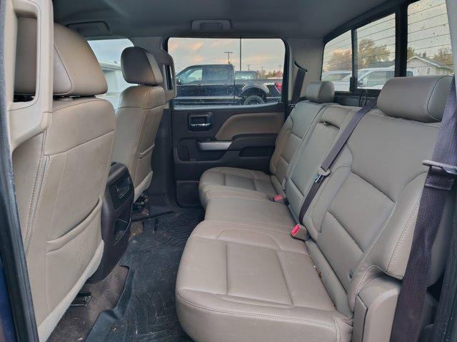 used 2017 Chevrolet Silverado 1500 car, priced at $18,000