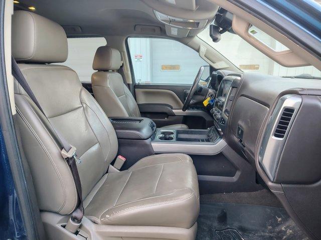 used 2017 Chevrolet Silverado 1500 car, priced at $18,000