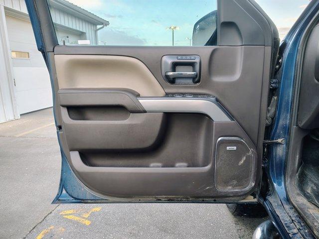 used 2017 Chevrolet Silverado 1500 car, priced at $18,000