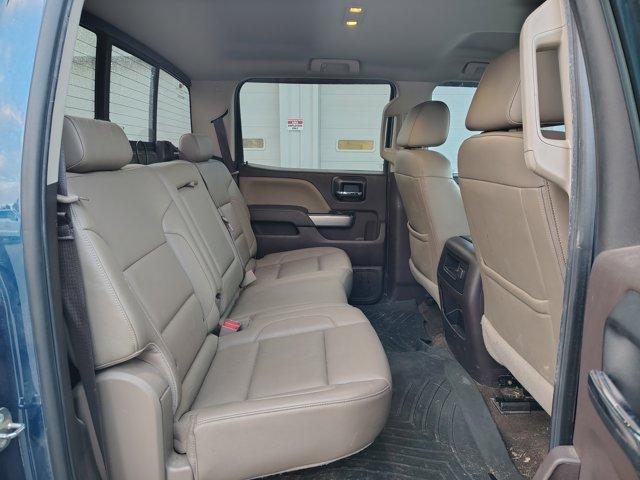 used 2017 Chevrolet Silverado 1500 car, priced at $18,000