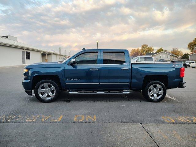 used 2017 Chevrolet Silverado 1500 car, priced at $18,000