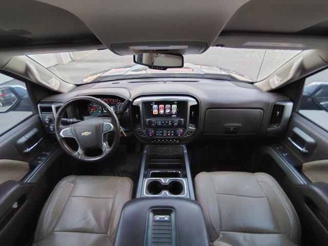 used 2017 Chevrolet Silverado 1500 car, priced at $18,000