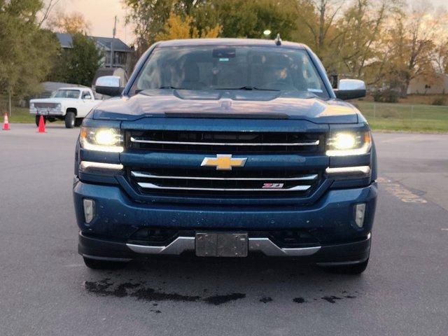 used 2017 Chevrolet Silverado 1500 car, priced at $18,000