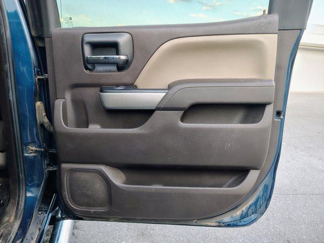 used 2017 Chevrolet Silverado 1500 car, priced at $18,000