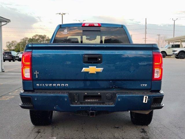 used 2017 Chevrolet Silverado 1500 car, priced at $18,000