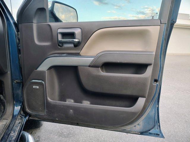 used 2017 Chevrolet Silverado 1500 car, priced at $18,000