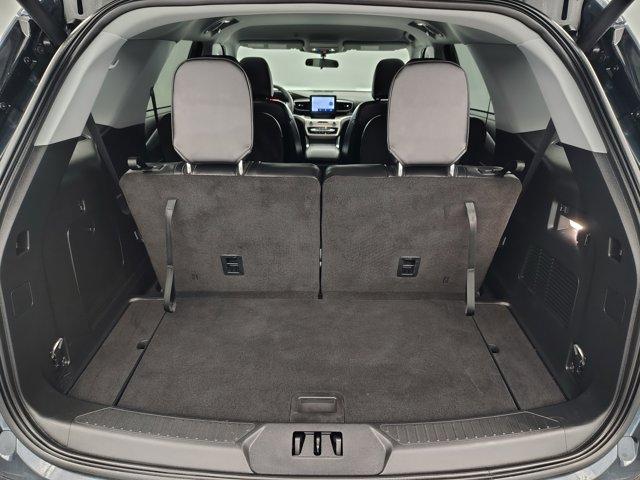 used 2023 Ford Explorer car, priced at $32,988