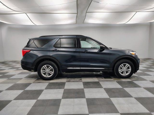 used 2023 Ford Explorer car, priced at $32,988
