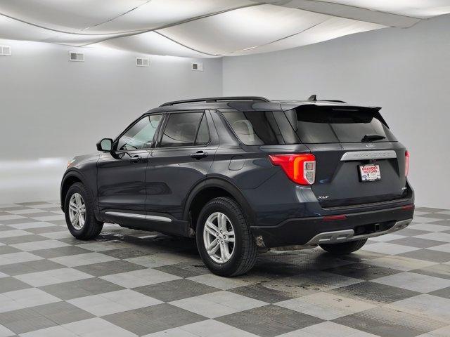 used 2023 Ford Explorer car, priced at $32,988