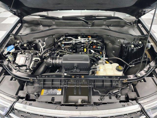 used 2023 Ford Explorer car, priced at $32,988